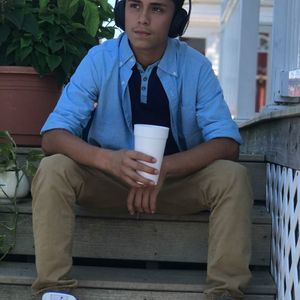 Meet your Posher, Erick